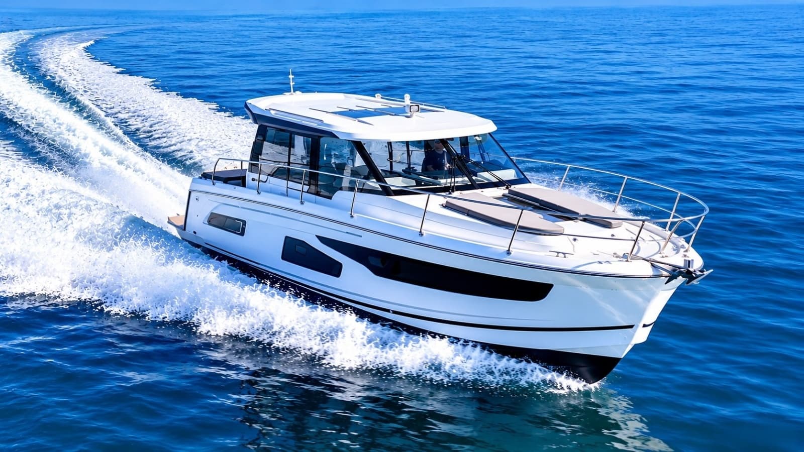 2020 Jeanneau NC 1095 - Photo 1