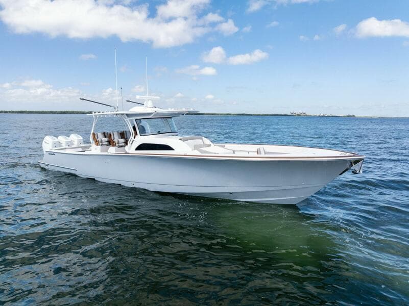 2026 Valhalla Boatworks V46