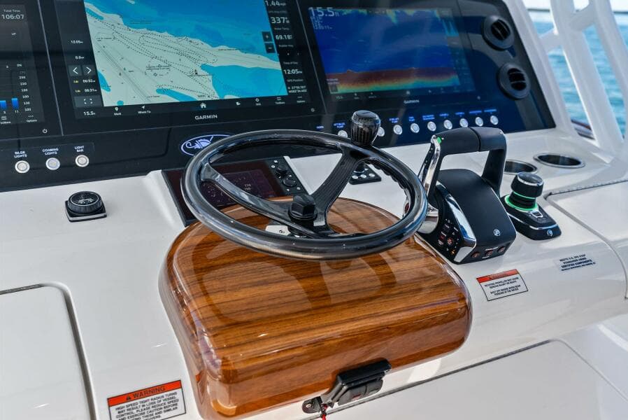 2026 Valhalla Boatworks V46