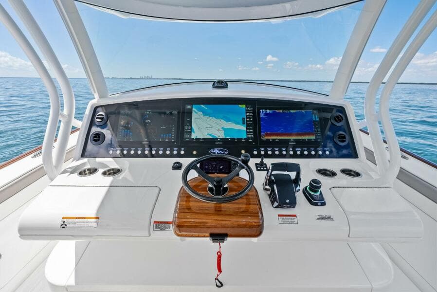 2026 Valhalla Boatworks V46