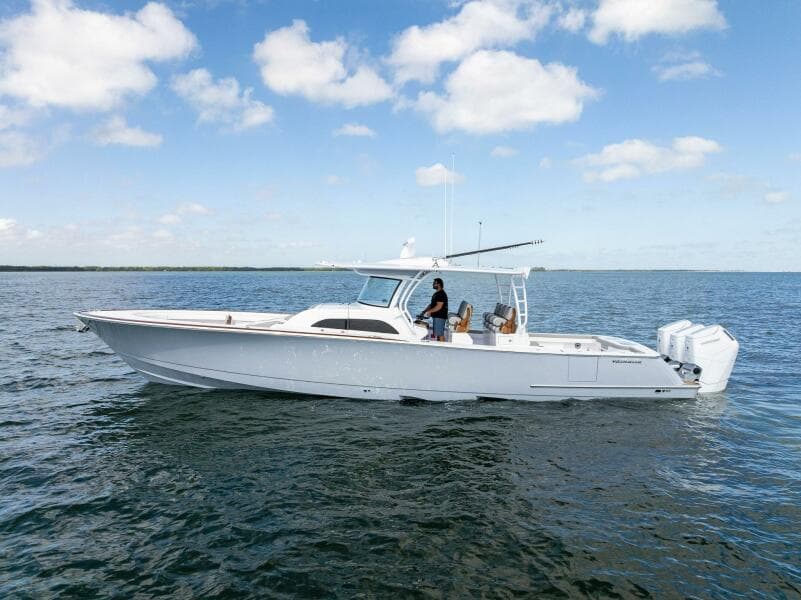 2026 Valhalla Boatworks V46