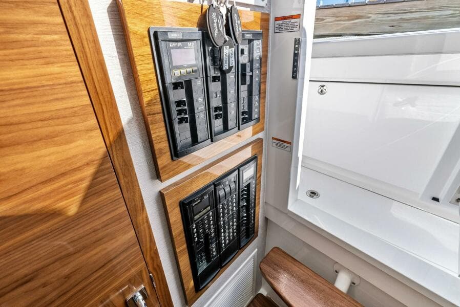 2026 Valhalla Boatworks V46