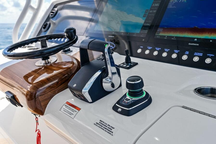 2026 Valhalla Boatworks V46