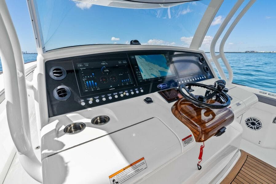 2026 Valhalla Boatworks V46