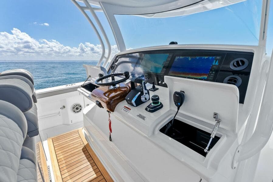 2026 Valhalla Boatworks V46