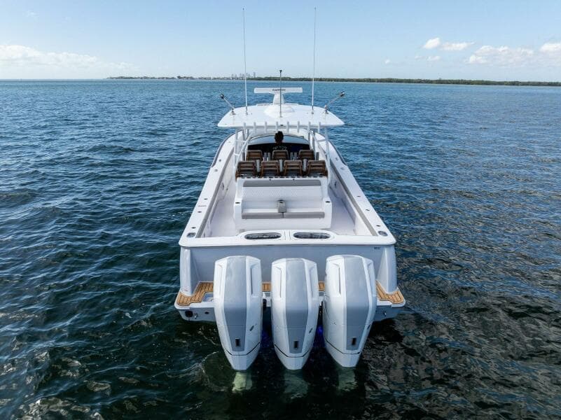 2026 Valhalla Boatworks V46