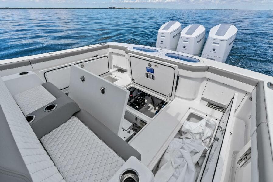 2026 Valhalla Boatworks V46