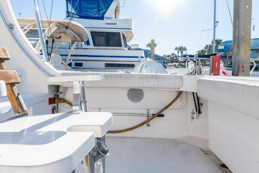 2004 Luhrs 36 Convertible