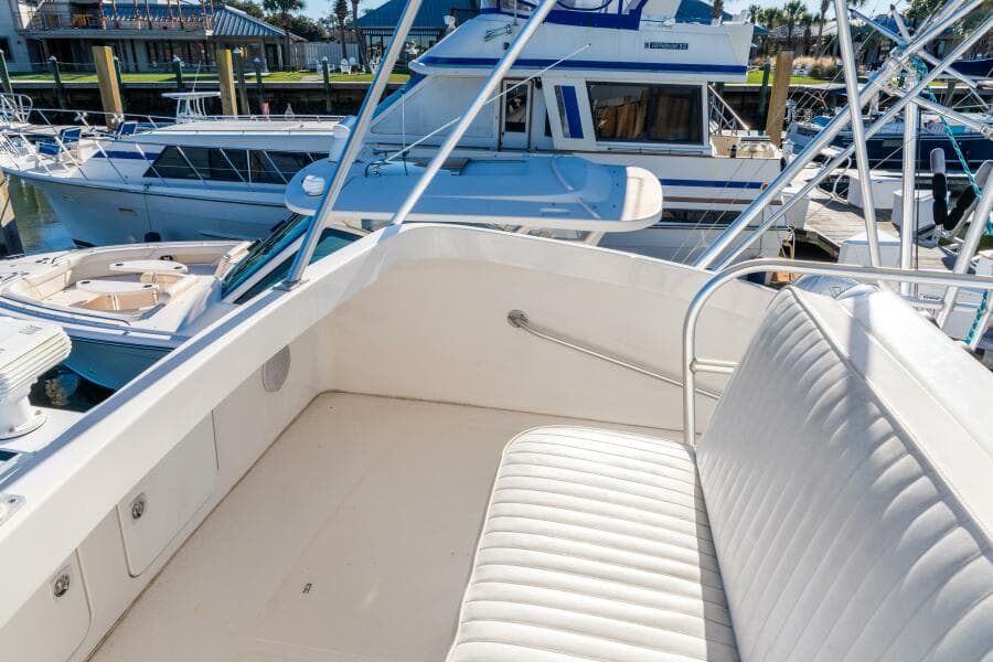 2004 Luhrs 36 Convertible