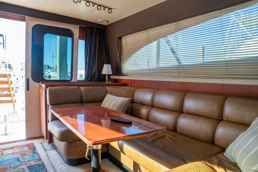 2004 Luhrs 36 Convertible