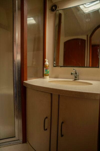 2004 Luhrs 36 Convertible