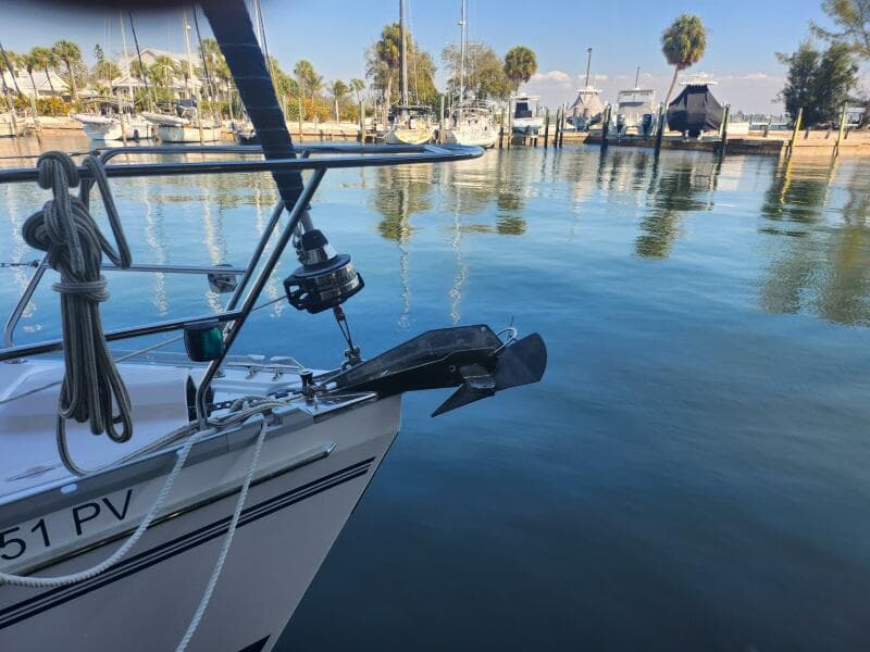 2012 Catalina 355