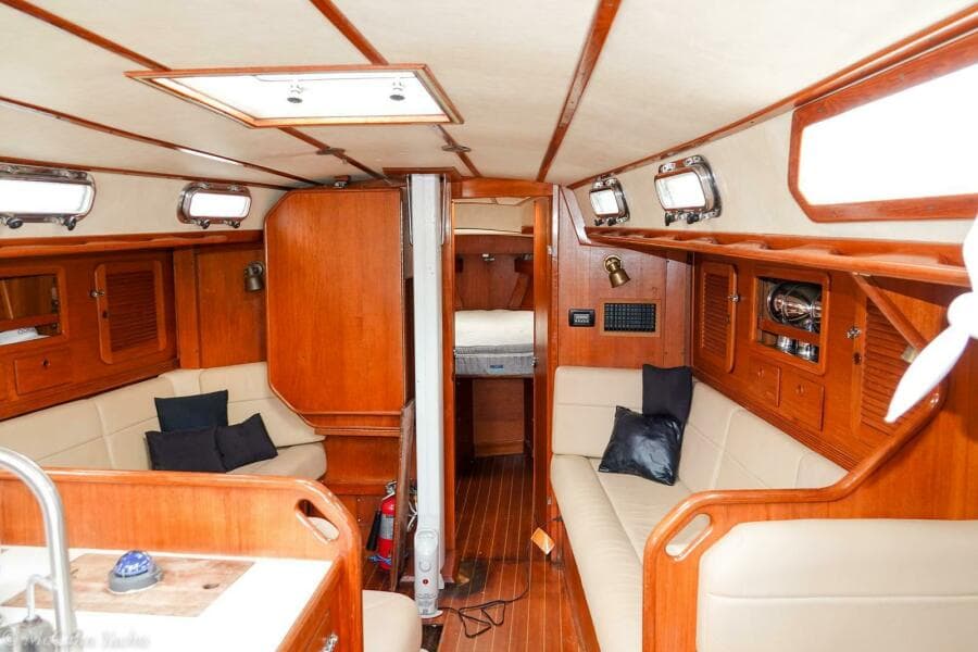 1987 Sabre Sabre 42-CB