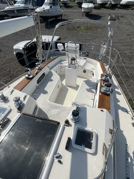 1987 Sabre Sabre 42-CB