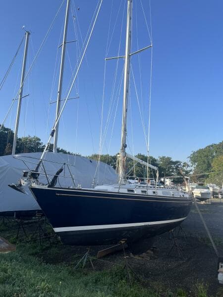 1987 Sabre Sabre 42-CB