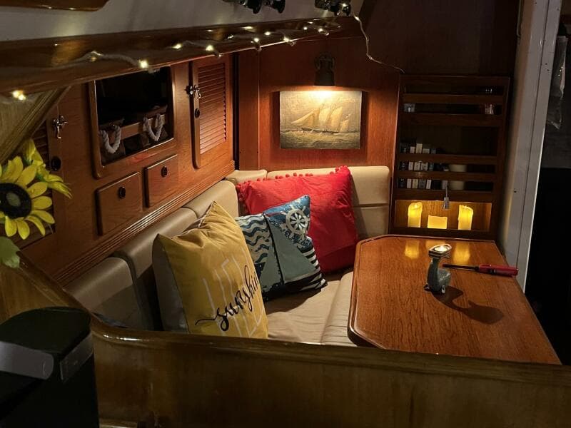 1987 Sabre Sabre 42-CB