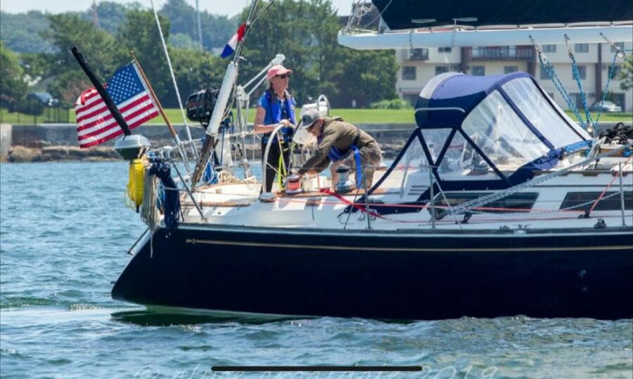 1987 Sabre Sabre 42-CB