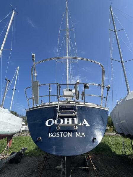 1987 Sabre Sabre 42-CB