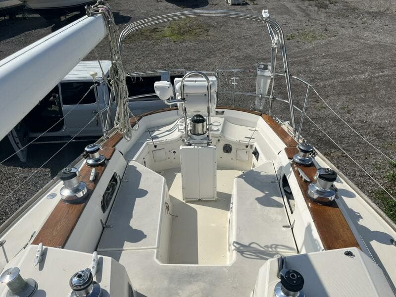 1987 Sabre Sabre 42-CB