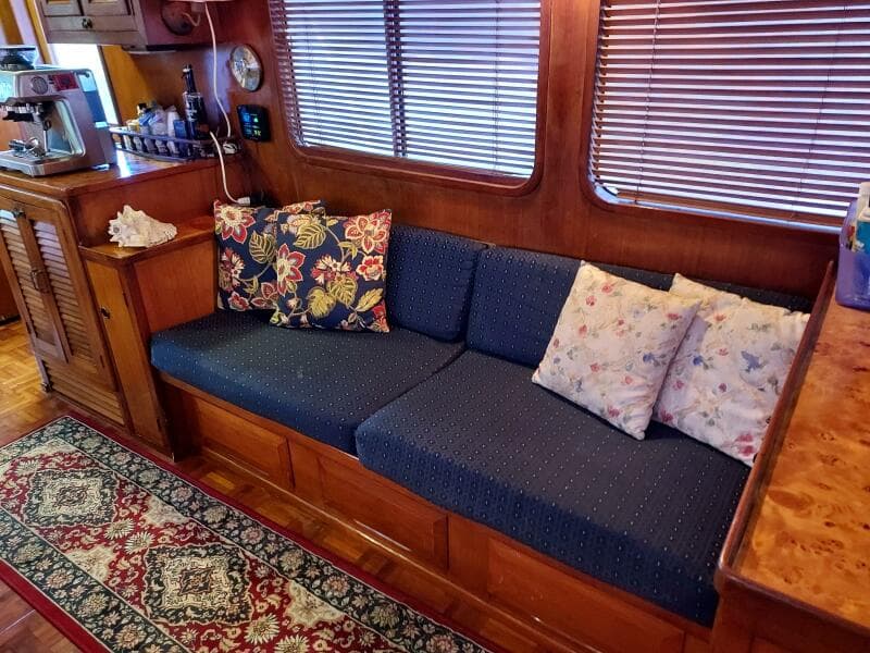 1982 DeFever 52 Offshore Cruiser