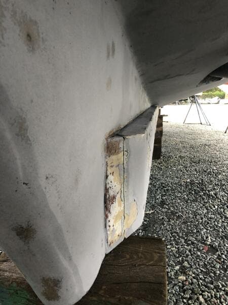 1982 DeFever 52 Offshore Cruiser