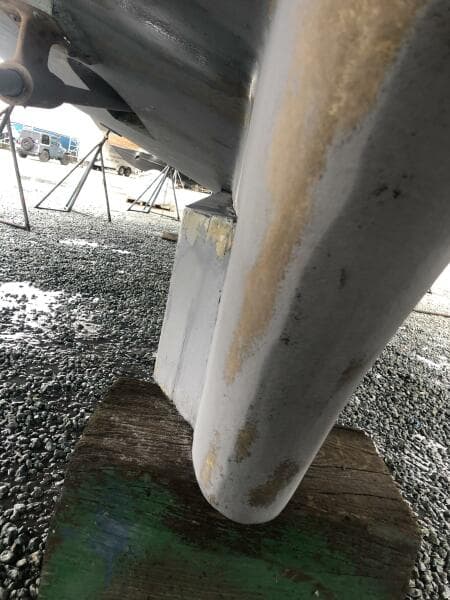 1982 DeFever 52 Offshore Cruiser