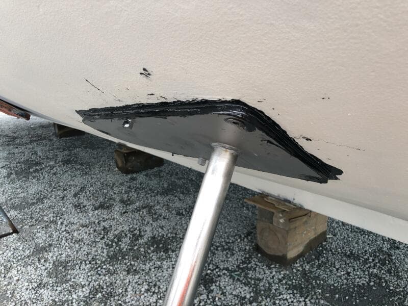 1982 DeFever 52 Offshore Cruiser