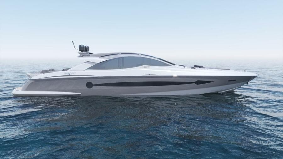 2027 Canados Gladiator 901 Sport