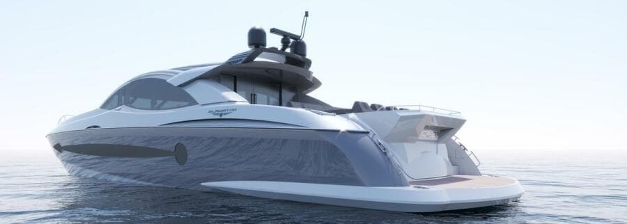 2027 Canados Gladiator 901 Sport