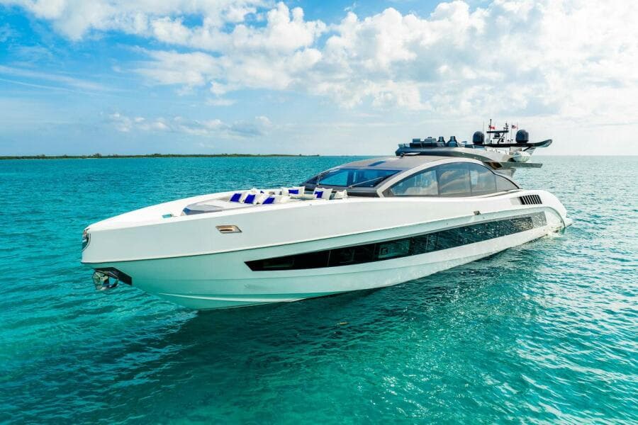 2027 Canados Gladiator 961 Speed