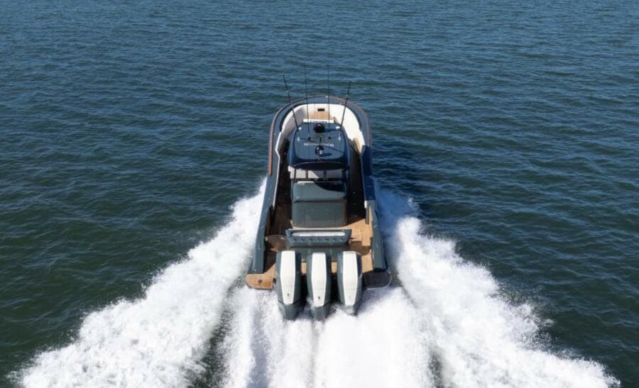 2026 Buddy Davis 47 Pininfarina