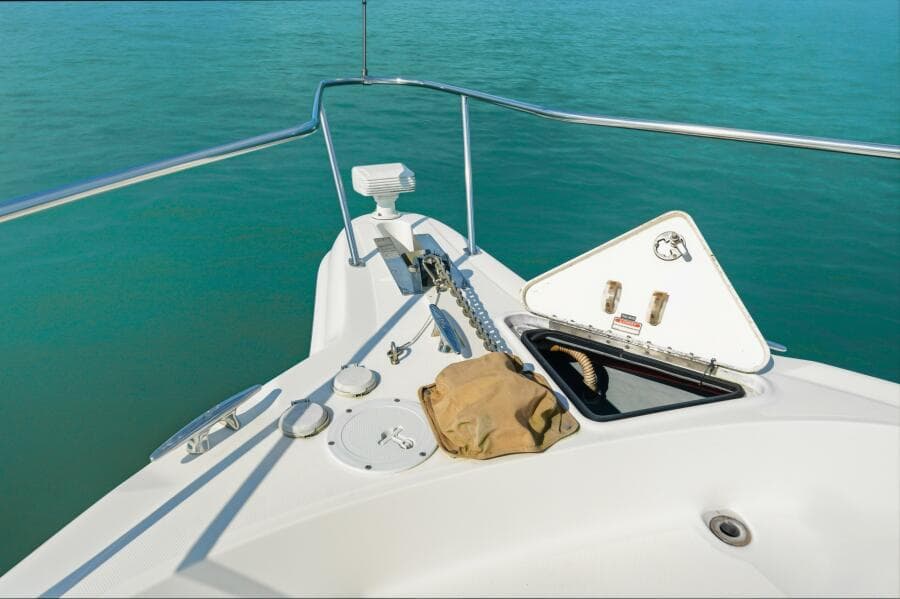 2002 Sea Ray 460 Sundancer