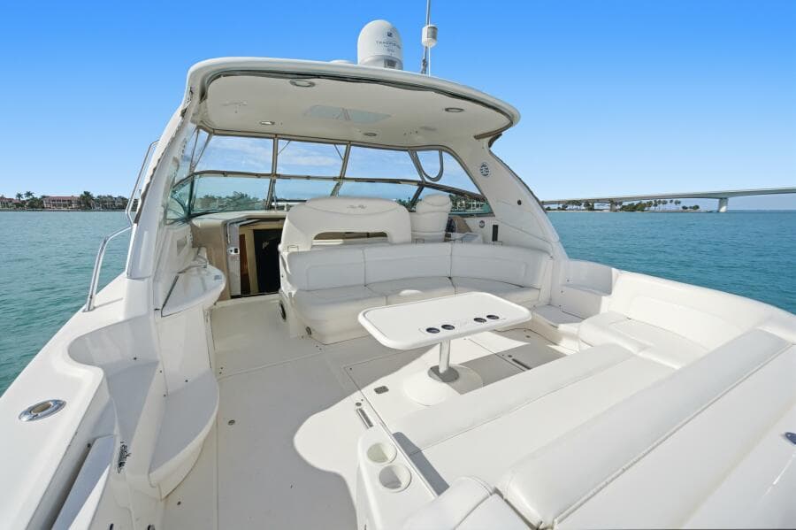 2002 Sea Ray 460 Sundancer