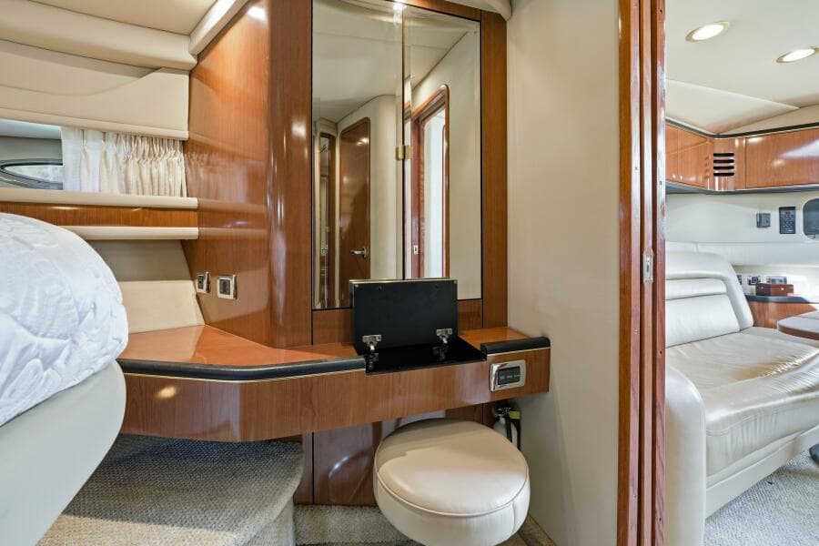 2002 Sea Ray 460 Sundancer