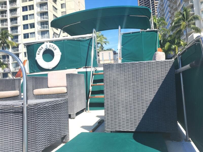 1981 CHB SEDAN-AFT CABIN