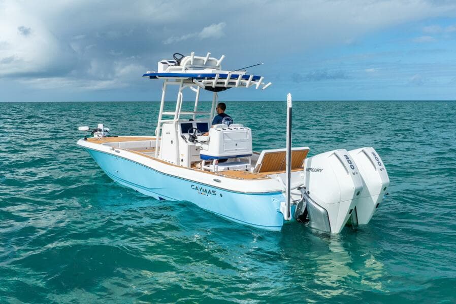 2024 Caymas 281 HB