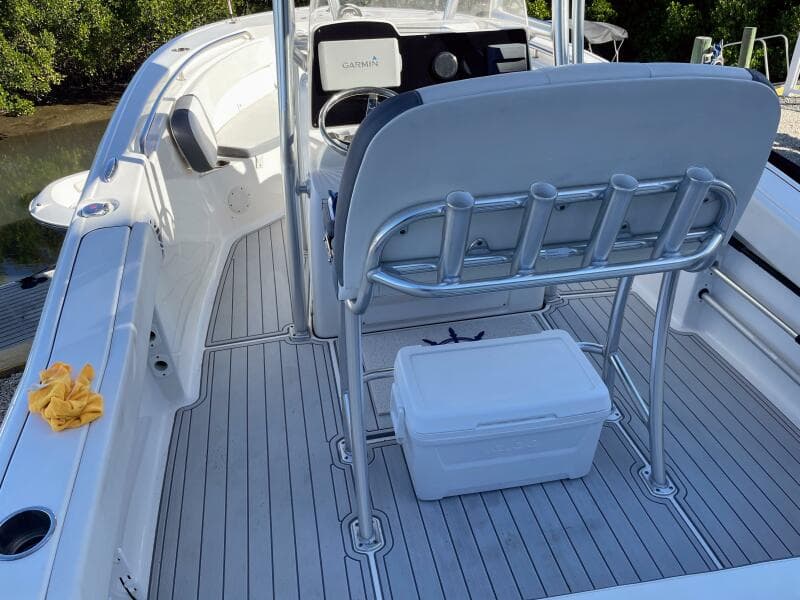 2017 Tidewater 220LXF