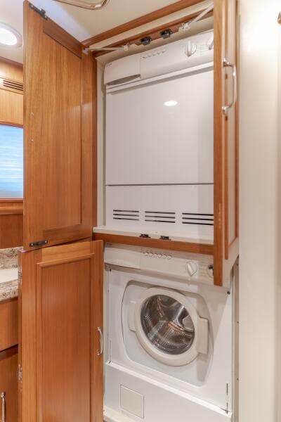 2008 Grand Banks 59 Aleutian RP