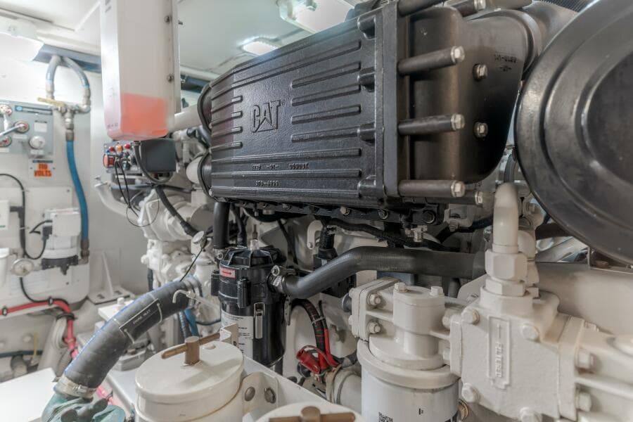 2008 Grand Banks 59 Aleutian RP