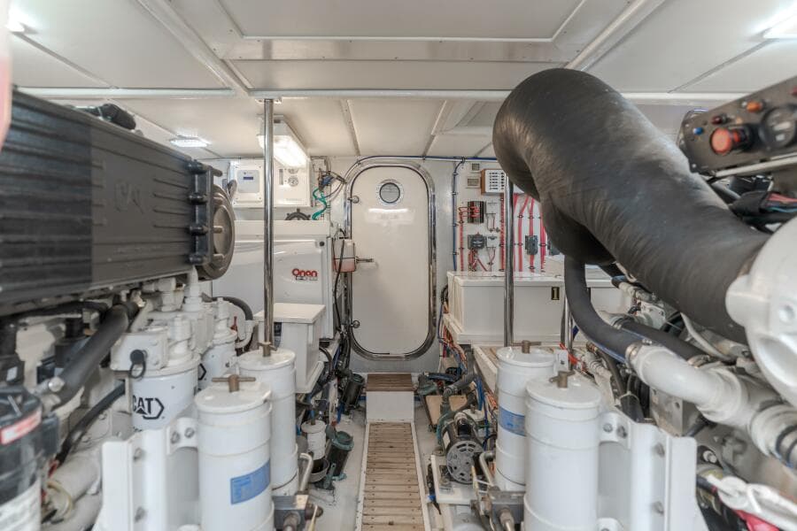 2008 Grand Banks 59 Aleutian RP