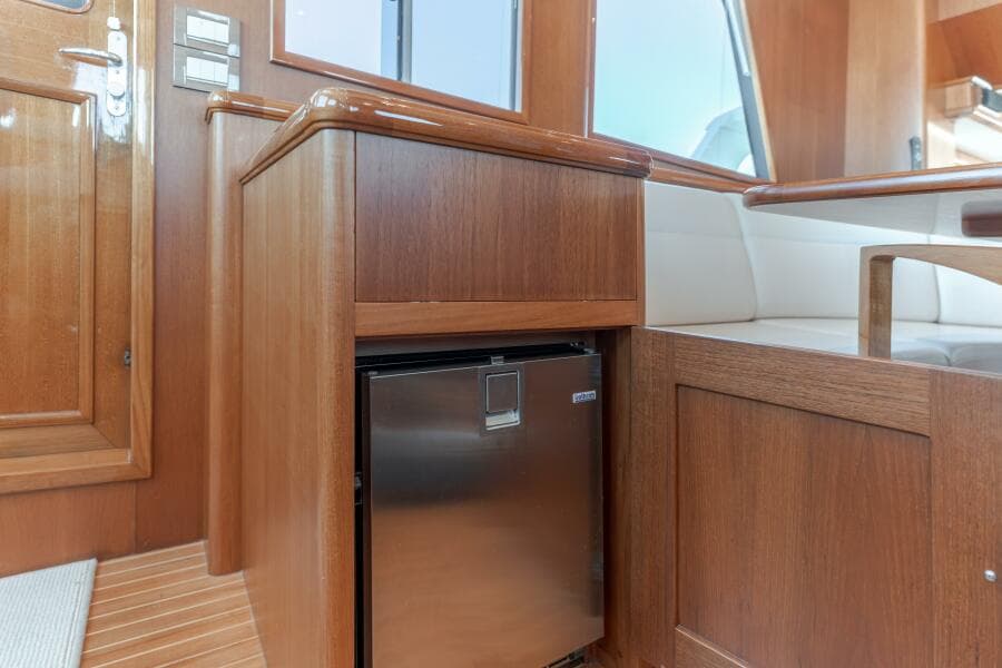 2008 Grand Banks 59 Aleutian RP