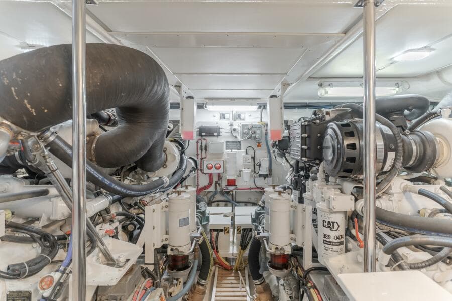 2008 Grand Banks 59 Aleutian RP