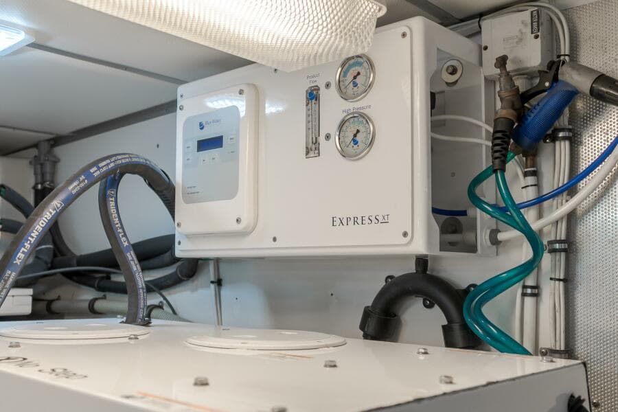 2008 Grand Banks 59 Aleutian RP