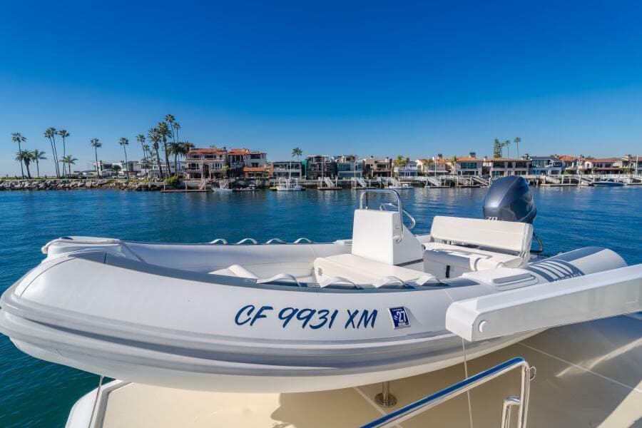 2008 Grand Banks 59 Aleutian RP