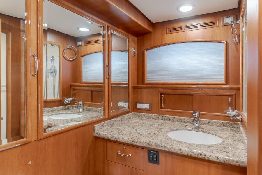 2008 Grand Banks 59 Aleutian RP