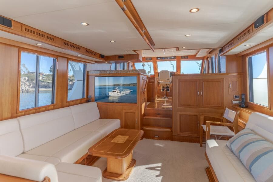 2008 Grand Banks 59 Aleutian RP