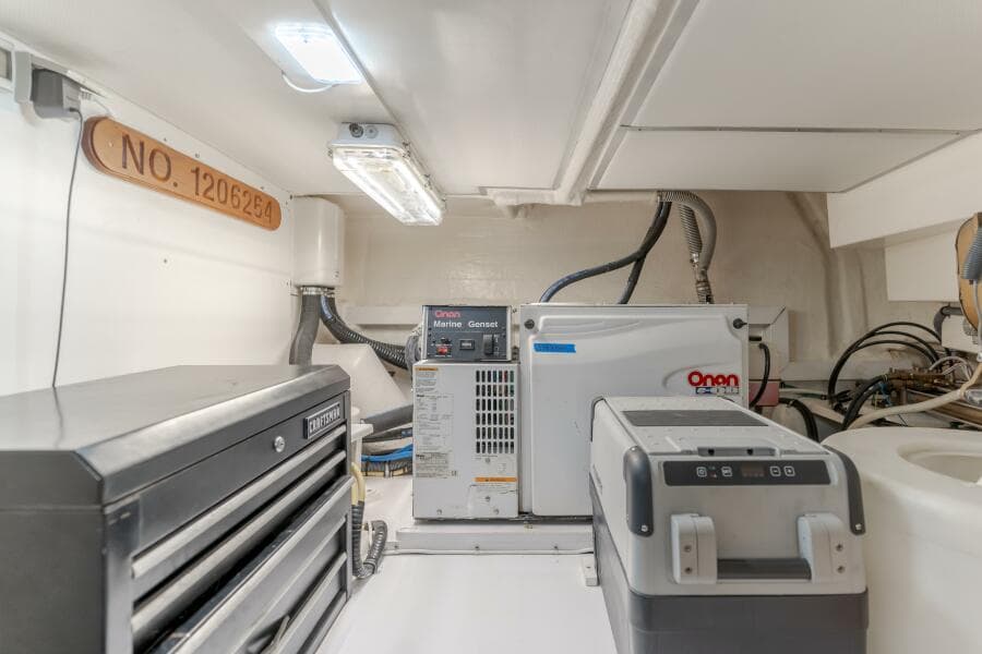 2008 Grand Banks 59 Aleutian RP