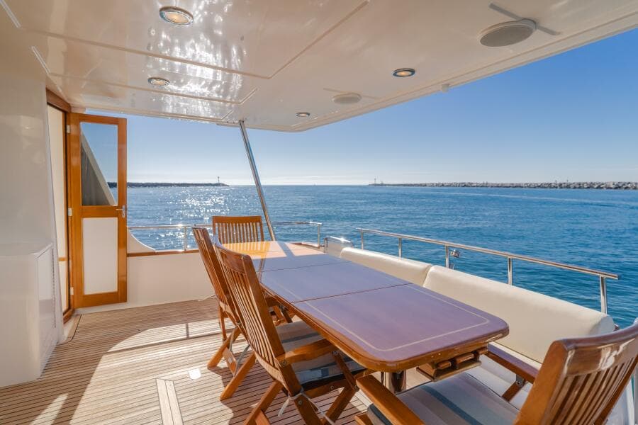 2008 Grand Banks 59 Aleutian RP