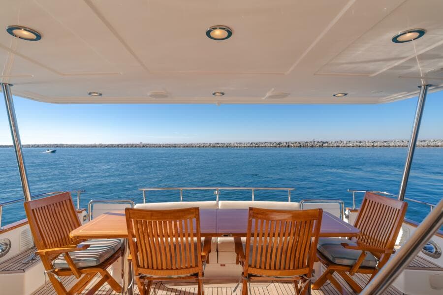 2008 Grand Banks 59 Aleutian RP