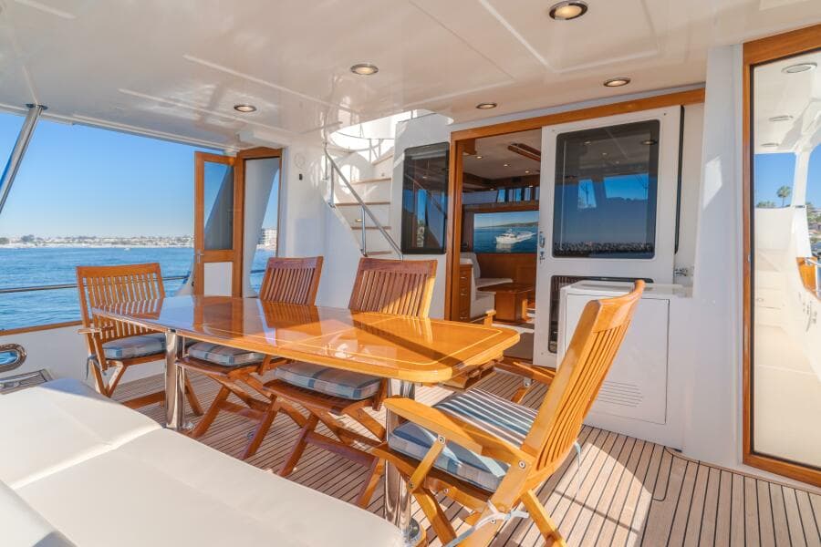 2008 Grand Banks 59 Aleutian RP